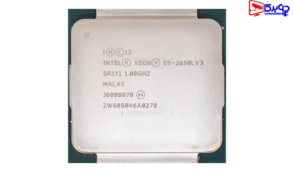 پردازنده سرور E5-2650L V3